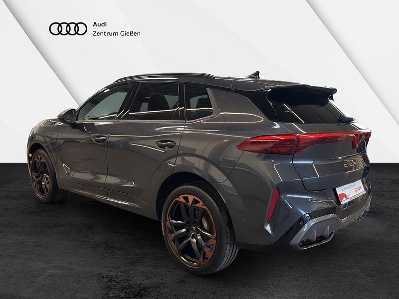 Gebraucht Cupra Terramar VZ 265 PS (194 kW) 2025 Grau SUV