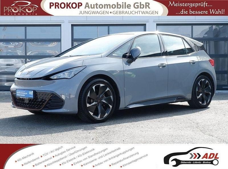 Second-hand Cupra Born 150 kW (204 CP) 2023 Gri Hatchback