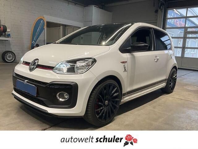 Gebraucht VW up! Beats 116 PS (85 kW) 2019 Pure white Kleinwagen