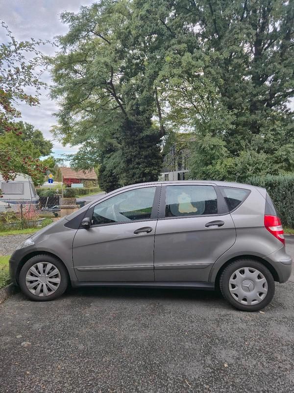 Grau Gebraucht 2006 Mercedes A200 | 2.600 € (Guter Preis) - Bild 1/4