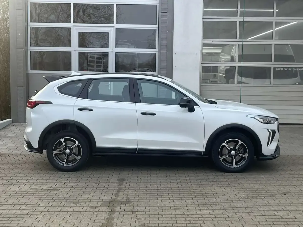 Ny Haval Jolion Premium 171 HK (125 kW) 2026 Hvid SUV