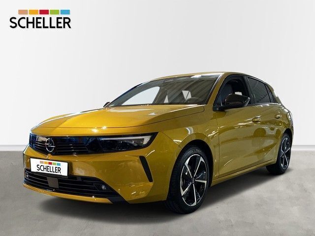 Gelb Gebraucht 2024 Opel Astra Elegance Limousine | 24.990 € (Fairer Preis) - Bild 1/4