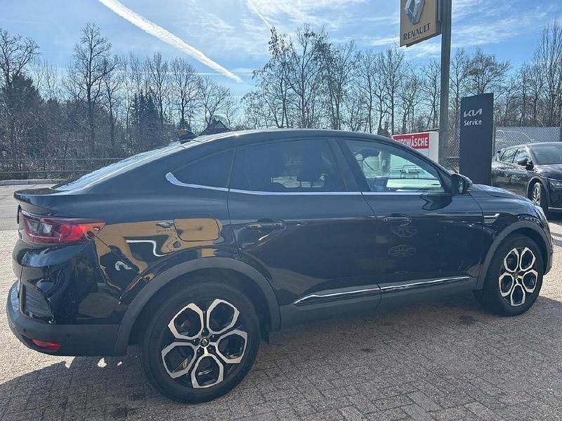Gebraucht Renault Arkana 140 PS (102 kW) 2022 Schwarzmetallic SUV