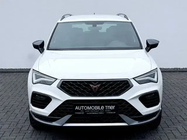 Gebraucht Cupra Ateca VZ 301 PS (221 kW) 2023 Weiß SUV