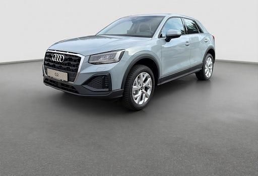 Neu Audi Q2 150 PS (110 kW) 2026 Grau SUV