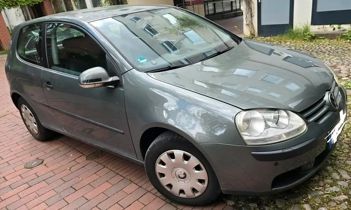 Gebraucht VW Golf IV 75 PS (55 kW) 2004 Limousine