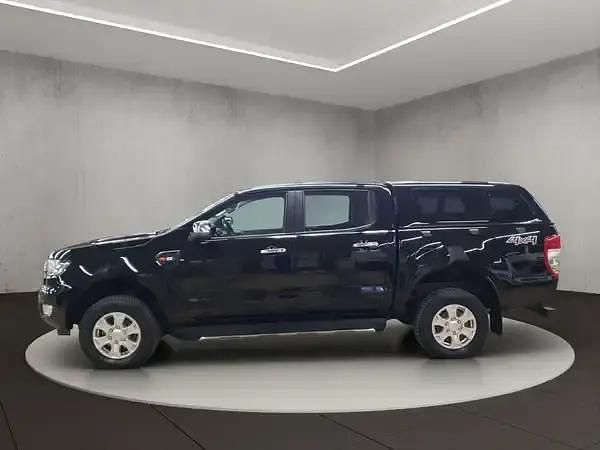 Gebraucht Ford Ranger XLT 160 PS (117 kW) 2018 Iridiumschwarz metallic Pickup