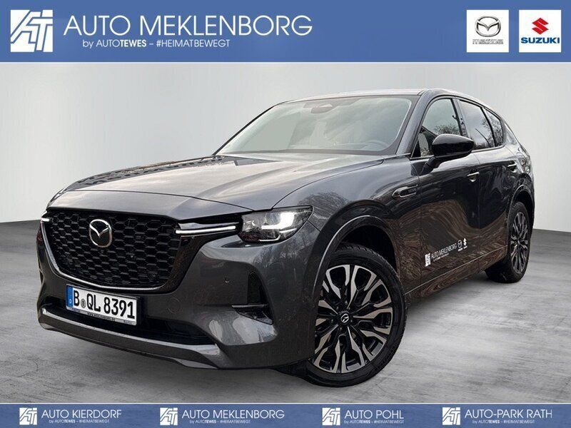 Gebraucht 2024 Mazda CX-60 Homura-Line SUV | 52.990 € (Etwas zu teuer) - Bild 1/4