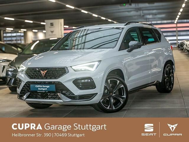 Gebraucht Cupra Ateca 300 PS (220 kW) 2021 Nevada weiß SUV