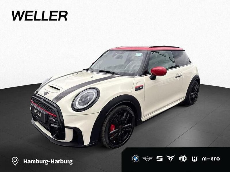Weiss Gebraucht 2022 Mini Cooper Kleinwagen | 31.111 € (Teuer) - Bild 1/4