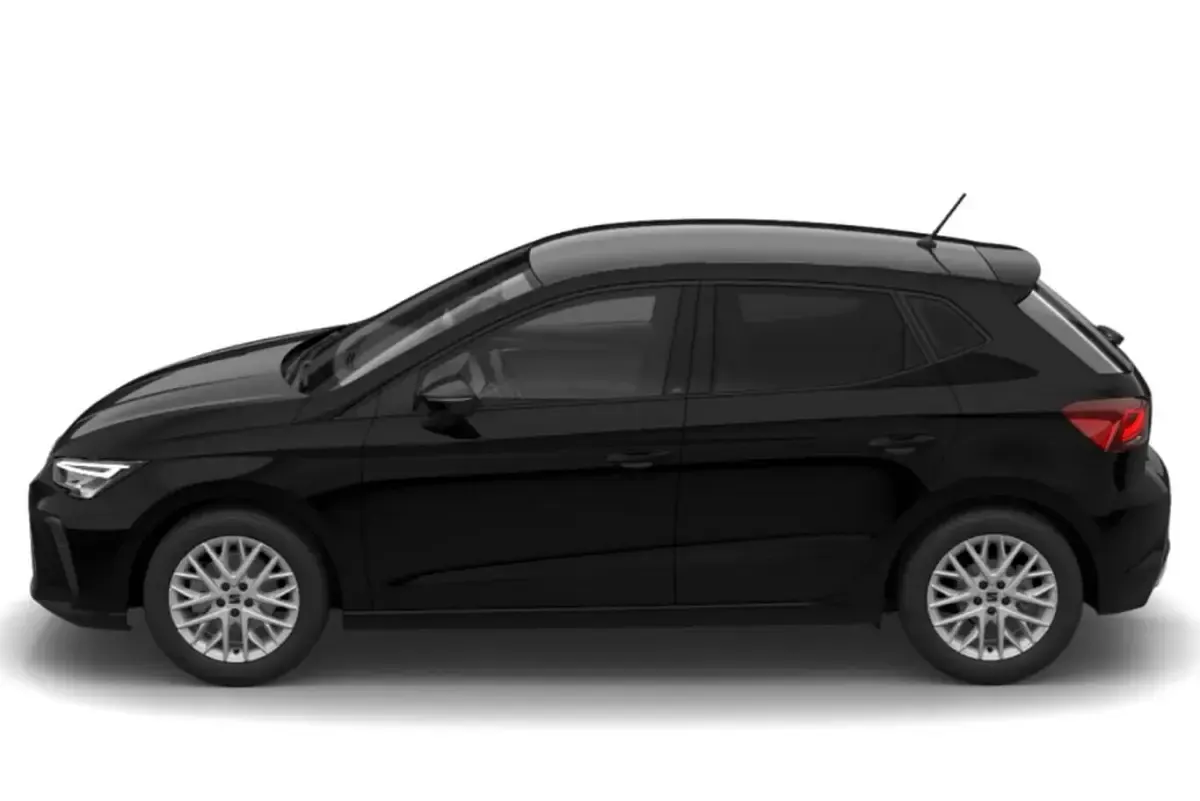Neu Seat Ibiza FR 116 PS (85 kW) 2026 Fiord blau Kleinwagen