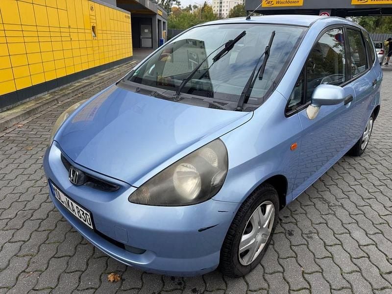 Blau Gebraucht 2003 Honda Jazz LS Kleinwagen | 2.999 € (Fairer Preis) - Bild 1/4