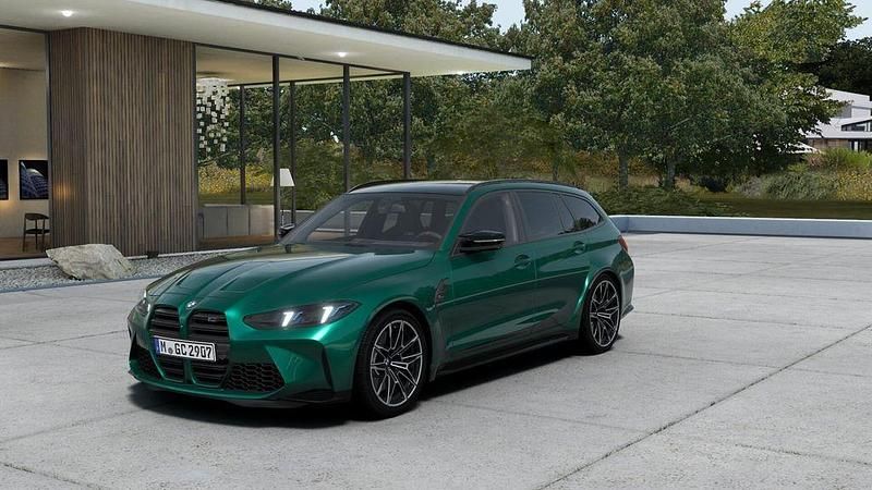 Grün Gebraucht 2025 BMW 123 Exclusive Kleinwagen | 96.300 € - Bild 1/4