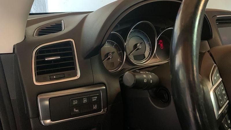 Gebraucht Mazda CX-5 Sports-Line 175 PS (128 kW) 2015 Schwarz SUV