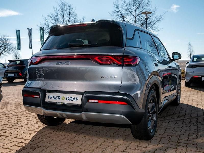 Gebraucht BYD Atto 2 Comfort 155 kW (211 PS) 2026 Grau SUV