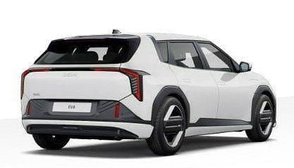 Neu Kia EV4 150 kW (204 PS) 2026 Weiß SUV