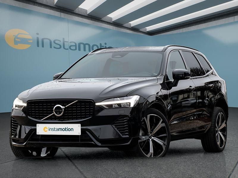 Schwarz Gebraucht 2023 Volvo XC60 SUV | 51.199 € (Fairer Preis) - Bild 1/4