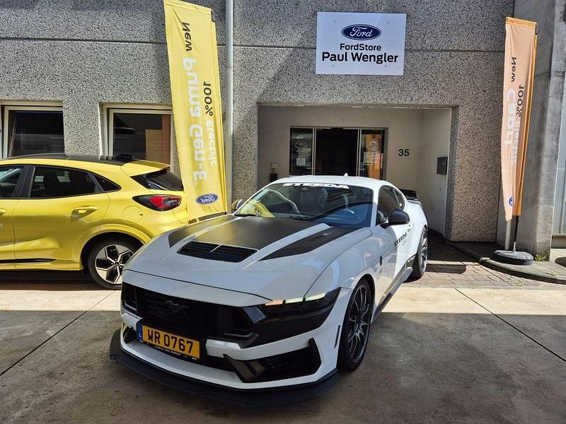 Weiß Gebraucht 2024 Ford Mustang | 74.990 € - Bild 1/4