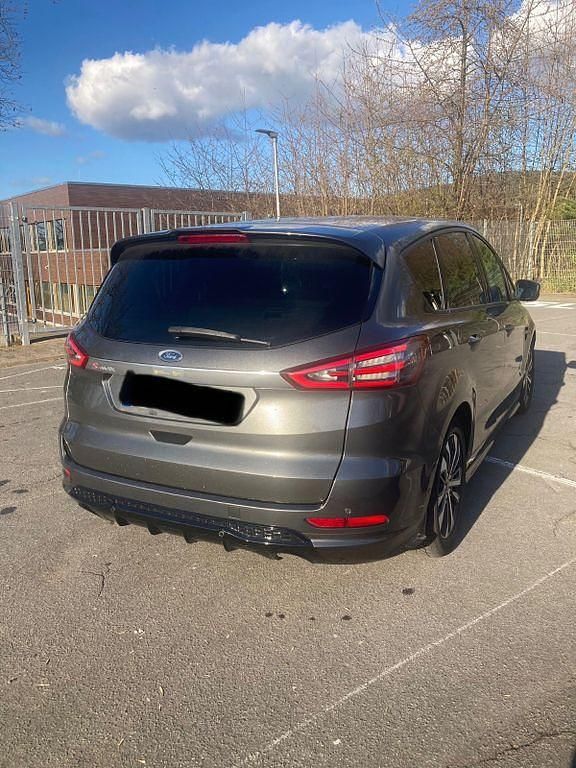 Gebraucht Ford S-MAX ST-Line 165 PS (121 kW) 2019 Grau Van / Kleinbus