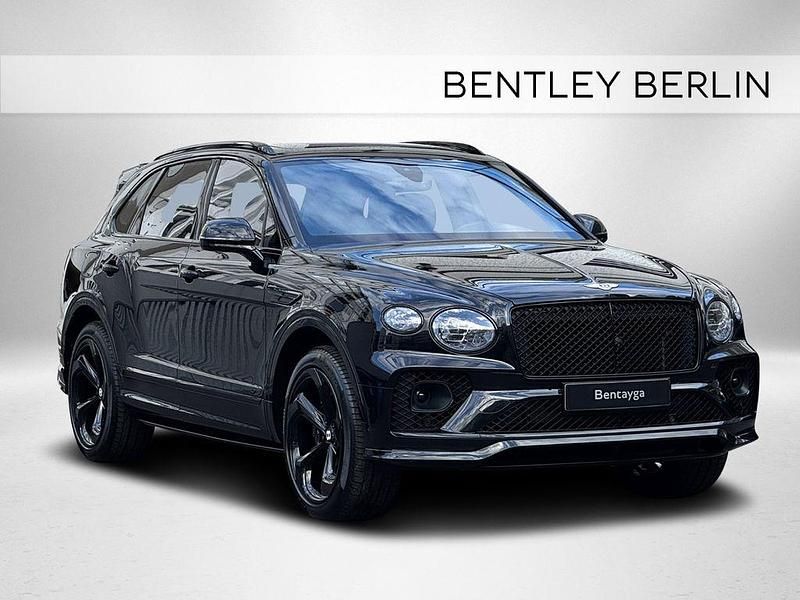 Gebraucht Bentley Bentayga 549 PS (403 kW) 2022 Schwarz SUV