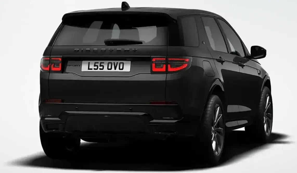 Gebraucht Land Rover Discovery Sport SE Dynamic 309 PS (227 kW) 2023 Santorini black SUV