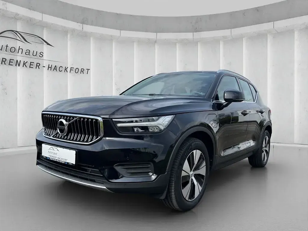 Gebraucht Volvo XC40 211 PS (155 kW) 2021 Schwarz SUV