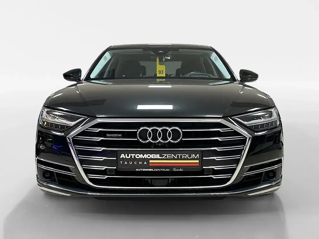 Gebraucht Audi A8 Ambiente 286 PS (210 kW) 2018 Grau Limousine