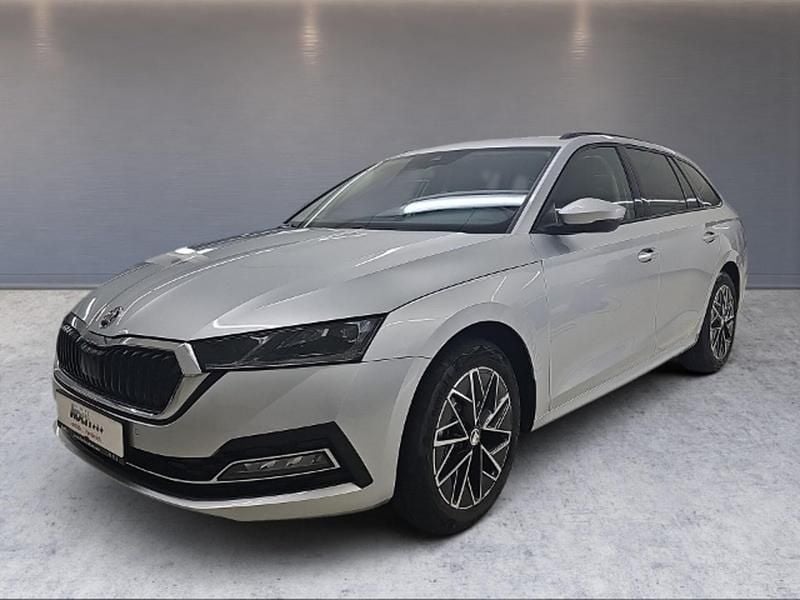 Gebraucht Skoda Octavia Style 150 PS (110 kW) 2024 Silber Kombi
