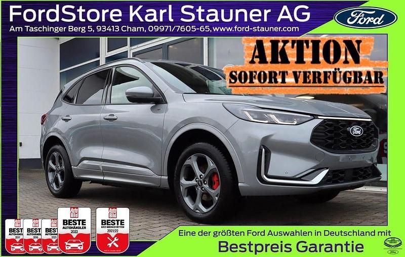 Silber Neu 2025 Ford Kuga ST-Line X SUV | 40.080 € (Guter Preis) - Bild 1/4