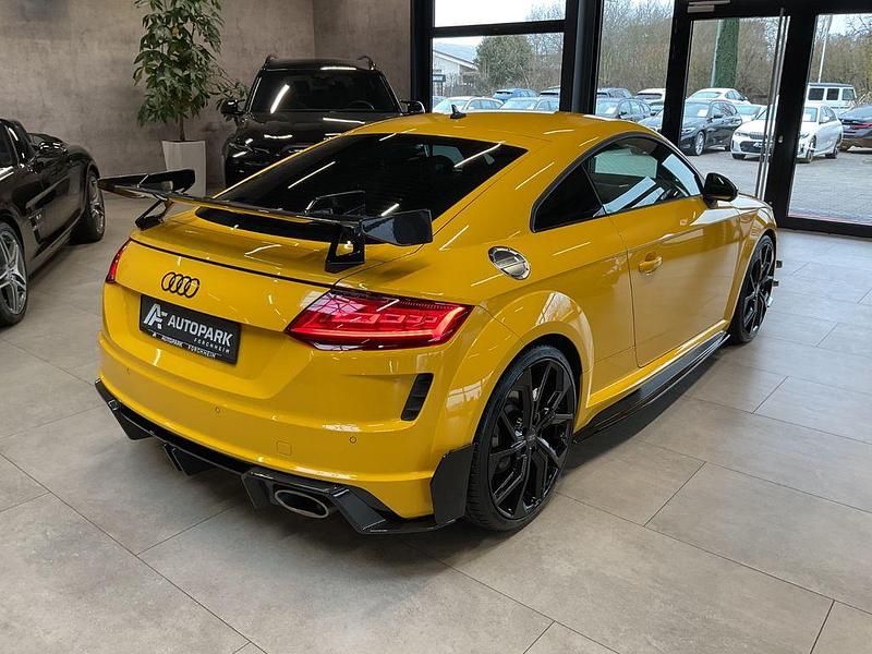 Gebraucht Audi TT RS Sport 400 PS (294 kW) 2019 Gelb Coupé