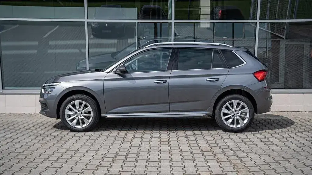 Neu Skoda Kamiq 150 PS (110 kW) 2026 SUV