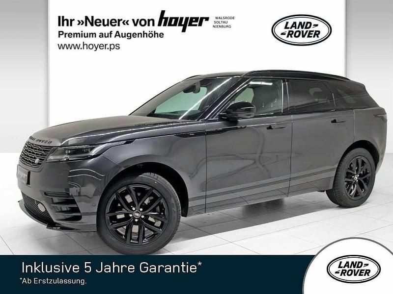 Carpathian grey Gebraucht 2025 Land Rover Range Rover Velar SE Dynamic SUV | 63.780 € (Superpreis) - Bild 1/4
