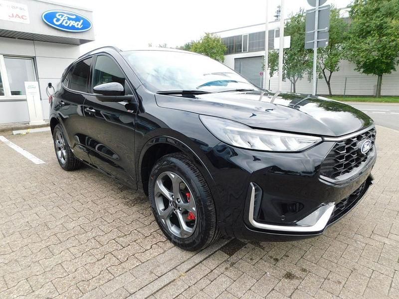 Schwarz Neu 2025 Ford Kuga ST-Line X SUV | 38.980 € (Superpreis) - Bild 1/4