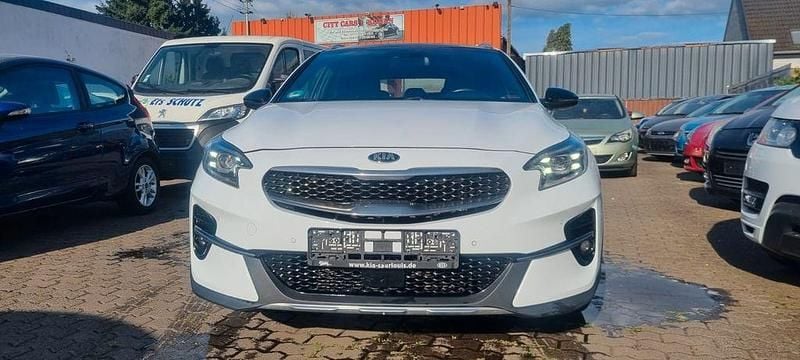 Gebraucht Kia XCeed Xdition 160 PS (117 kW) 2021 Weiß SUV