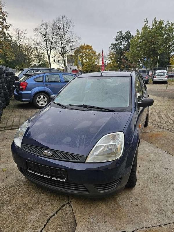 Gebraucht Ford Fiesta 60 PS (44 kW) 2002 Other Limousine