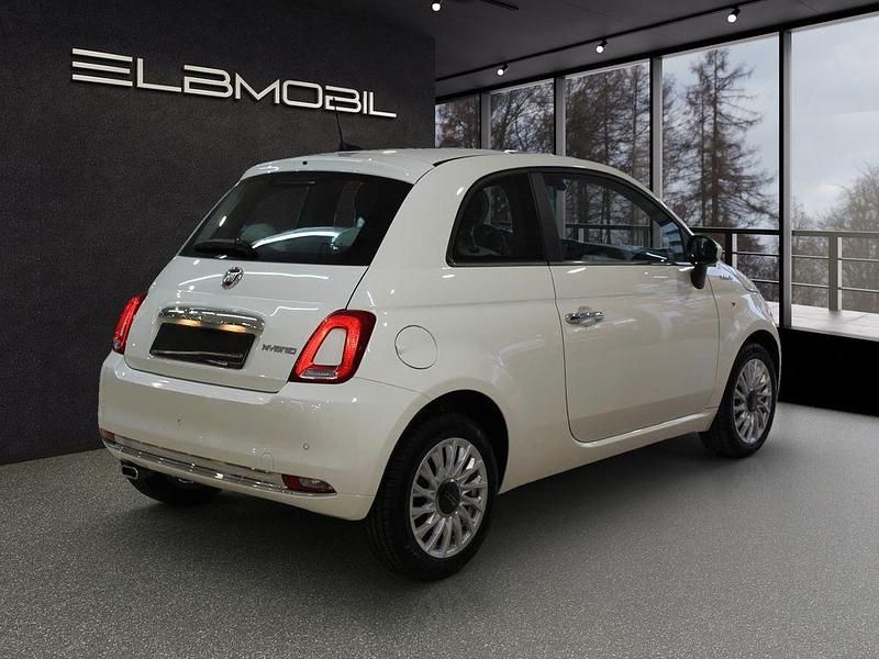 Gebraucht Fiat 500 Dolcevita 69 PS (50 kW) 2023 Weiß Kleinwagen