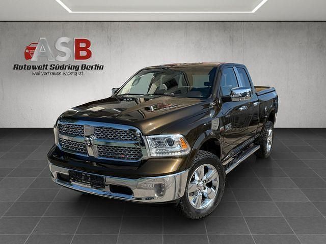 Braun Gebraucht 2014 Dodge Ram Abholung | 26.999 € - Bild 1/4