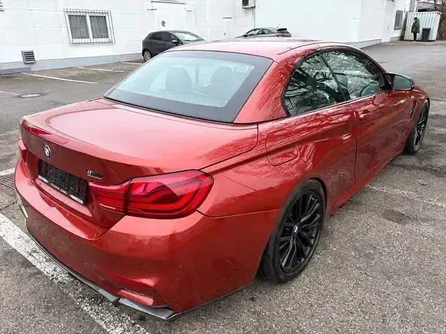 Gebraucht BMW M4 Basis 450 PS (330 kW) 2019 Andere Cabrio