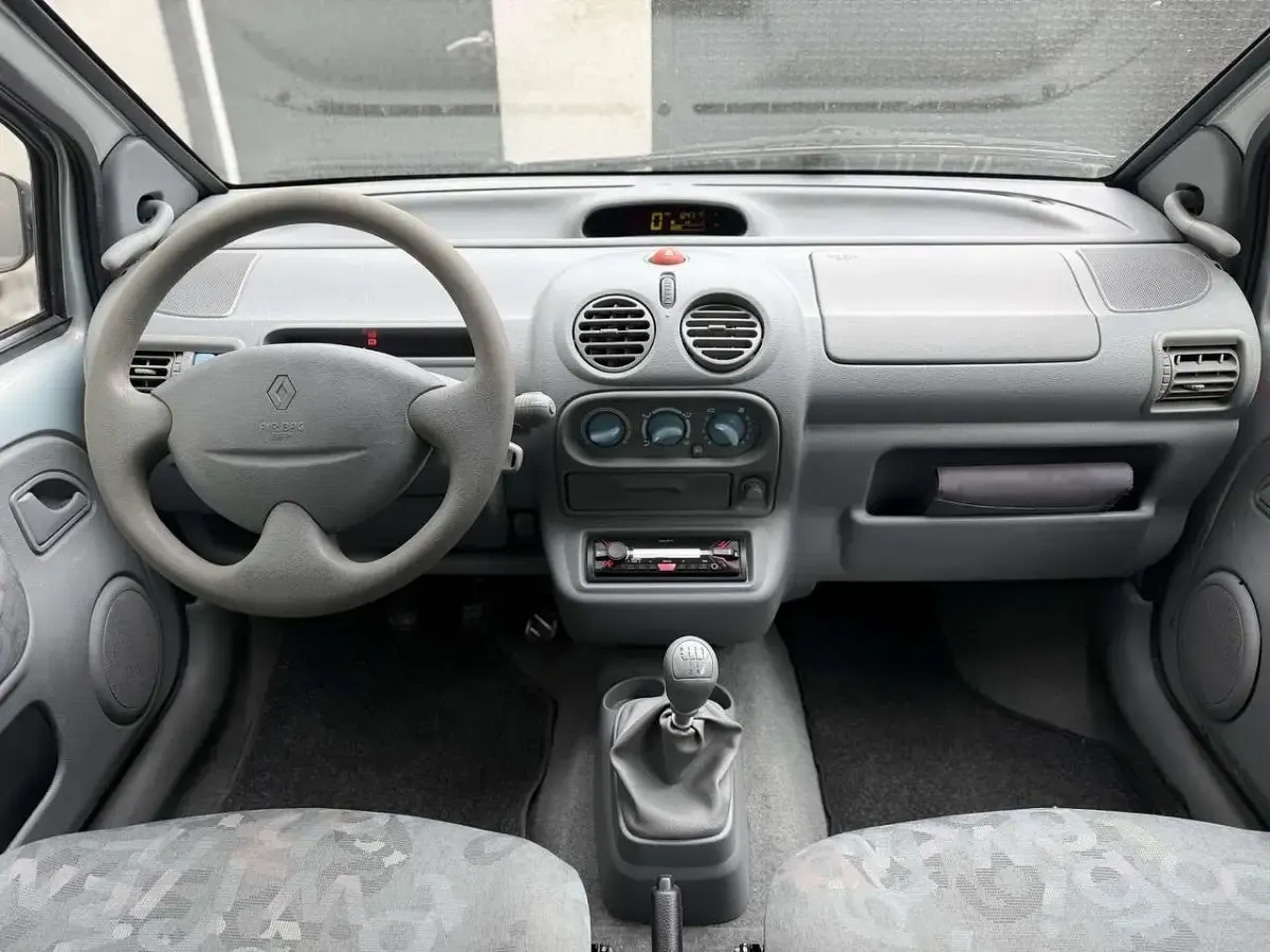 Gebraucht Renault Twingo 58 PS (42 kW) 2005 Kleinwagen