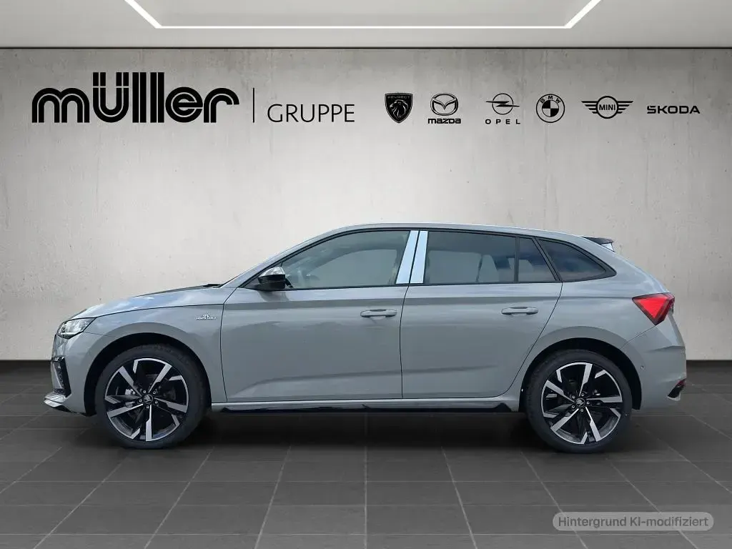 Gebraucht Skoda 110 R Monte Carlo 150 PS (110 kW) 2025 Grau Limousine