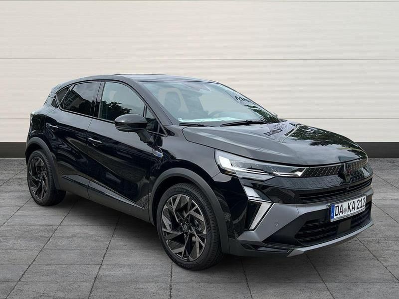 Gebraucht Renault Captur Esprit Alpine 158 PS (116 kW) 2025 Schwarz SUV