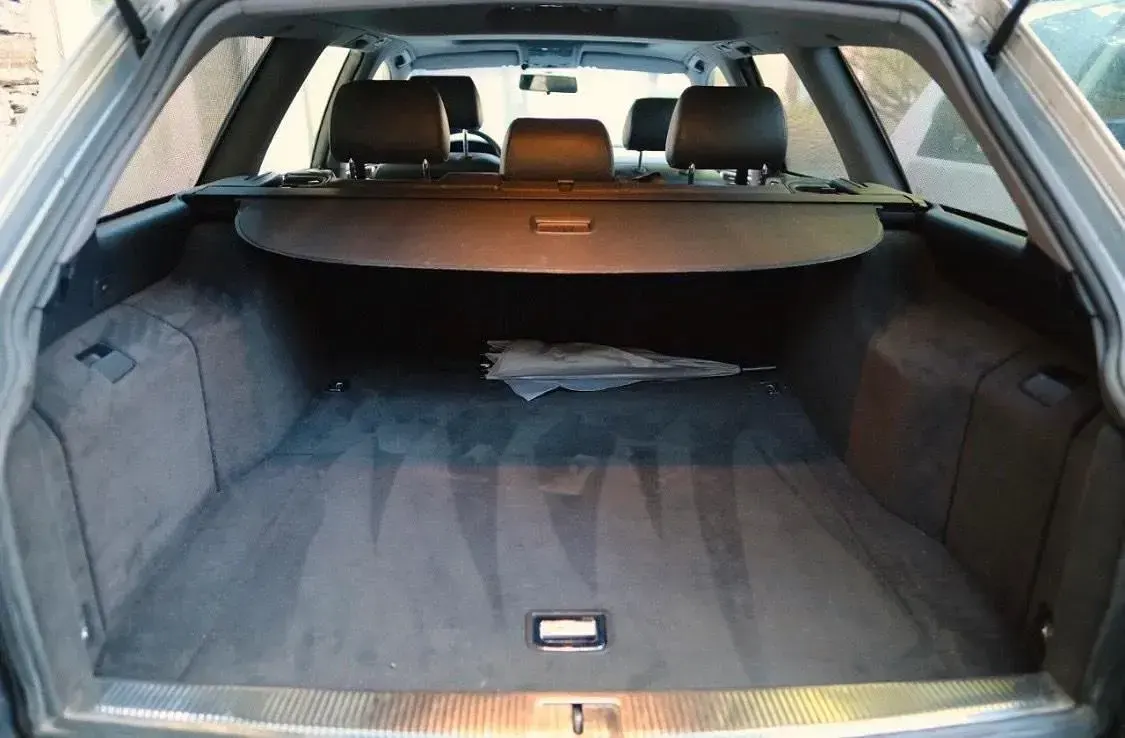 Brugt Audi A6 193 HK (141 kW) 1998 Sølv Stationcar