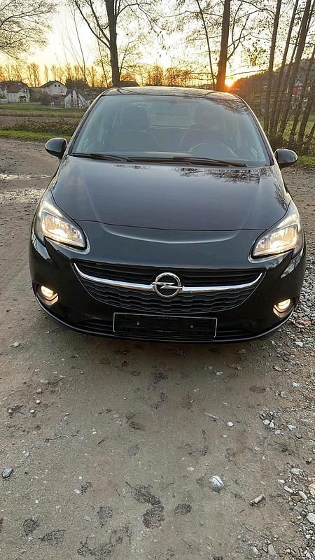 Grau Gebraucht 2015 Opel Adam Kleinwagen | 6.300 € (Superpreis) - Bild 1/4