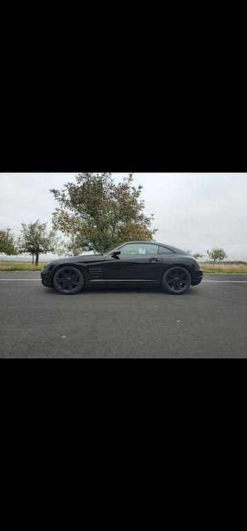 Second-hand Chrysler Crossfire 218 CP (160 kW) 2007 Negru Coupe