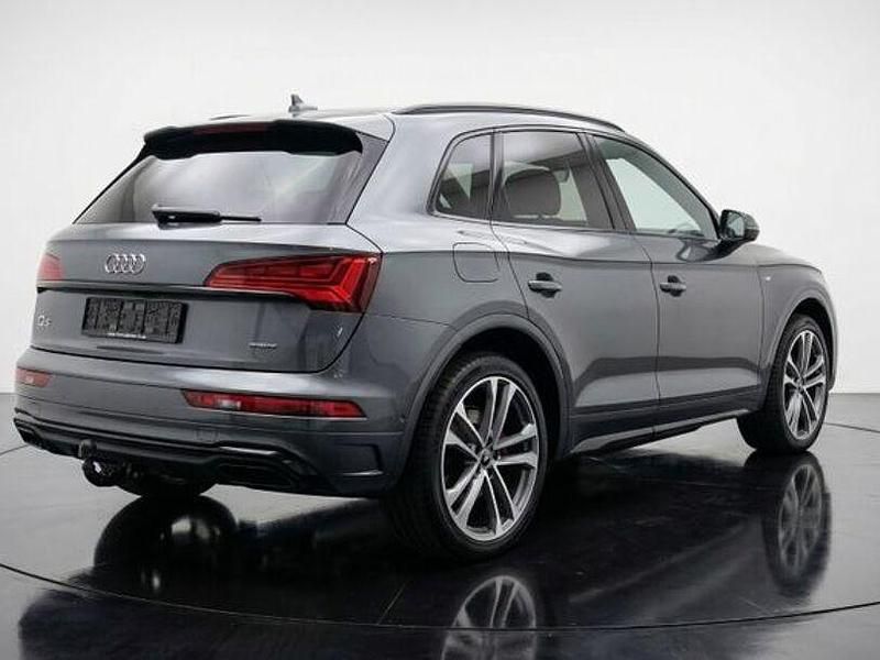 Gebraucht Audi Q5 S-Line 367 PS (269 kW) 2023 Grau SUV