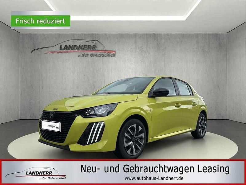 Zlta agueda Neu 2025 Peugeot 208 Style Kleinwagen | 16.845 € (Superpreis) - Bild 1/4