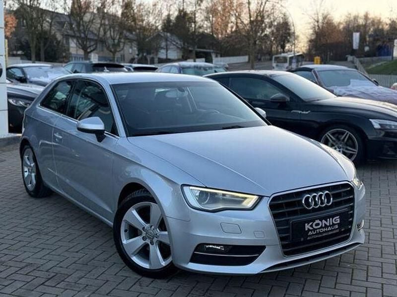 Gebraucht Audi A3 Ambition 150 PS (110 kW) 2014 Silber Limousine