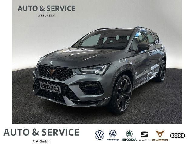 Gebraucht Cupra Ateca 300 PS (220 kW) 2022 Grau SUV