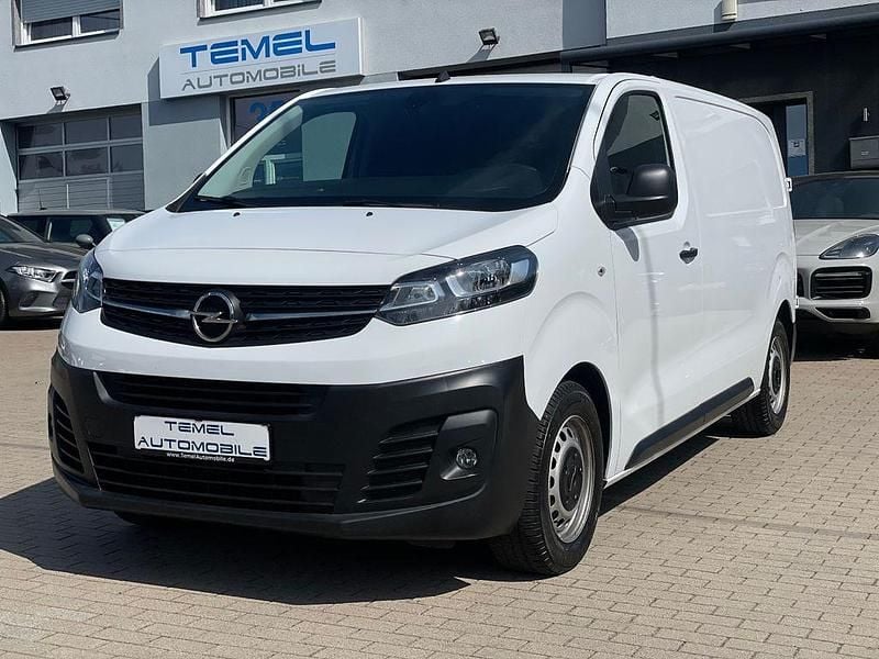Weiß Gebraucht 2023 Opel Vivaro Edition Van | 17.999 € (Superpreis) - Bild 1/4