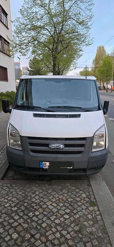 Usata Ford Transit 140 CV (102 kW) 2012 Bianco Monovolume